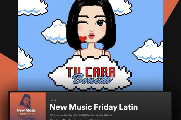 Spotify New Music Friday Latin