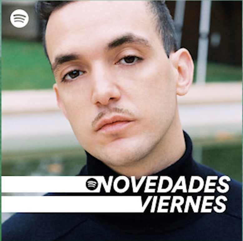 «Tu Cara Bonita» destacado en Novedades Viernes y New Music Friday