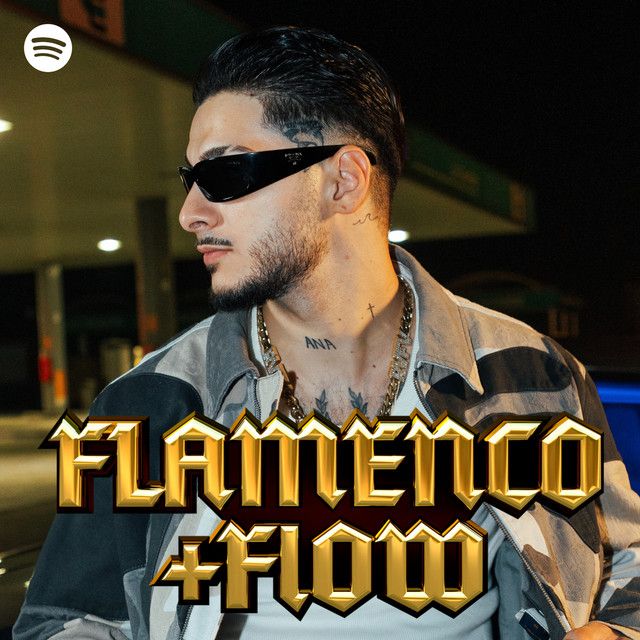 Niko Rosé entra en la playlist “Flamenco + Flow” de Spotify, con Rvfv en portada